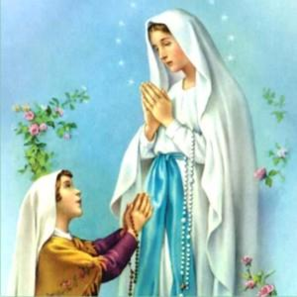 11 de fevereiro: Dia de Nossa Senhora de Lourdes