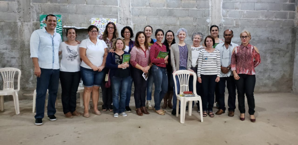 Catequistas de São Roque participaram de formação para o ano catequético 2019