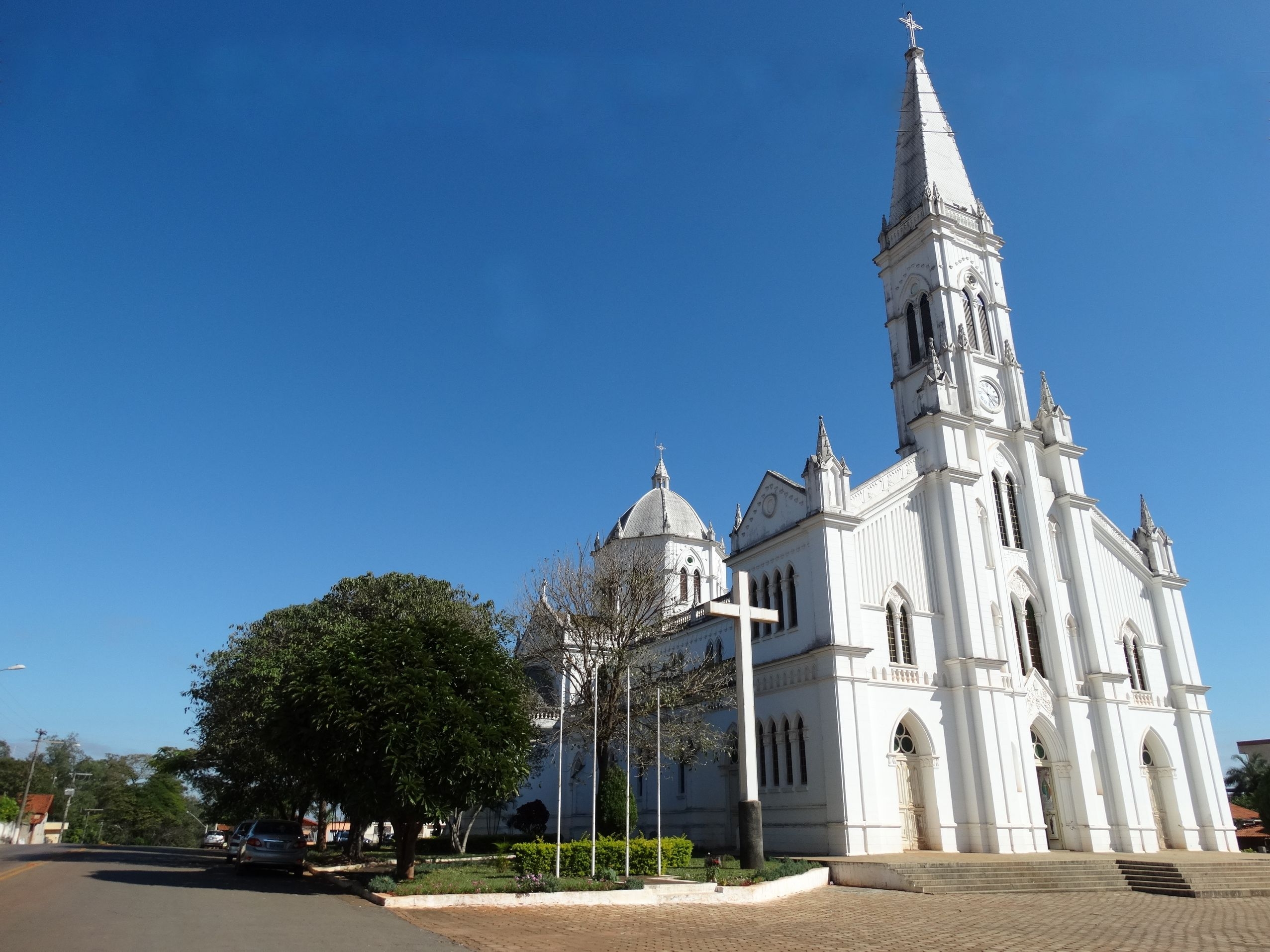 Diocese de Luz Igreja em Missão