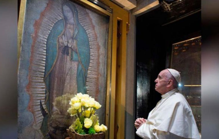 12 de dezembro: Dia de nossa Senhora de Guadalupe, padroeira de toda a América