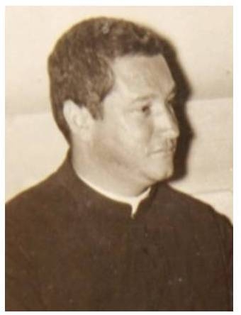 Mons. Geraldo Mendes de Vasconcelos