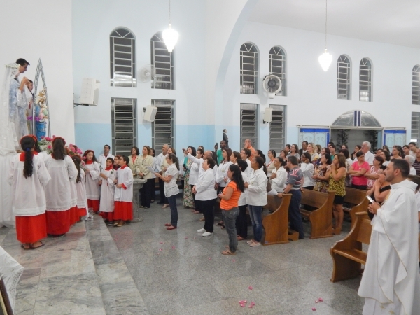 Arcos: Cerco da Misericórdia e missa em ação de graças à N.S. do Rosário