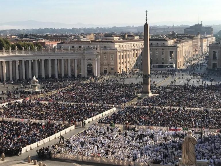 Vaticano declara Irmã Dulce como a primeira santa nascida no Brasil