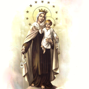 16 de julho: Nossa Senhora do Carmo