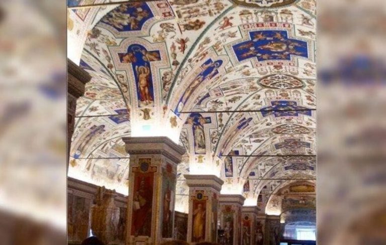 Biblioteca Vaticana ganha novo site mais ágil, intuitivo e permite interação