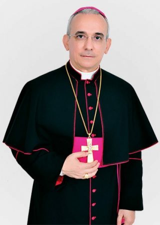 Bispo da Diocese de Palmares/PE: morre Dom Henrique Soares da Costa aos 57 anos