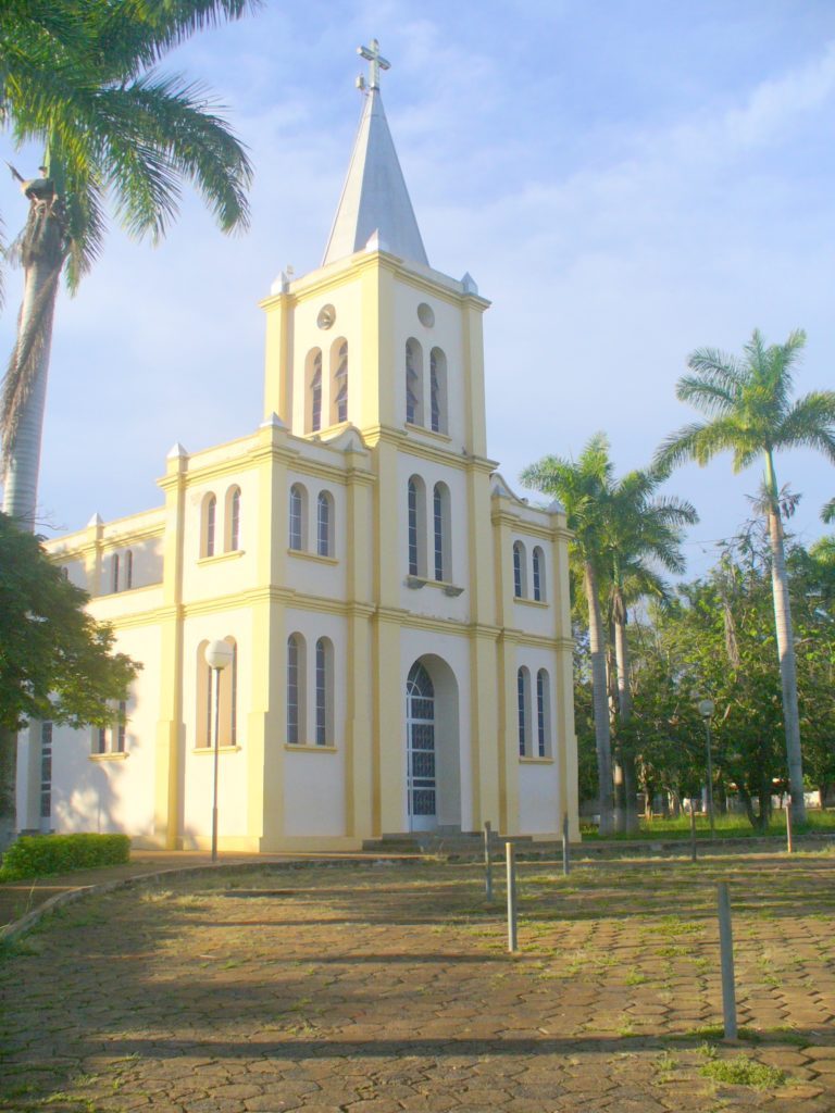 Apostolado da Oração completou 113 anos de fundação em Morada Nova de Minas