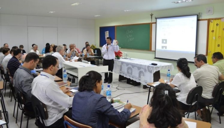 A importância da formação missionária na diversidade e pluralidade de trabalhos missionários nas regiões remotas do Brasil