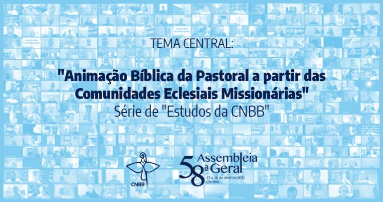 Bispos aprovam a publicação do texto sobre o tema central na série de Estudos da CNBB