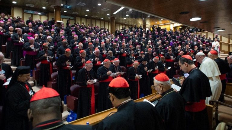 O cardeal Mario Grech anuncia as novidades para o Sínodo dos Bispos de 2023, com início em outubro deste ano