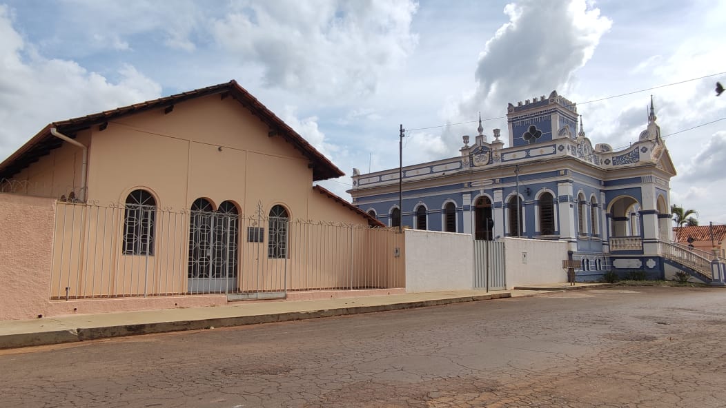 Salão Diocesano - Luz MG
